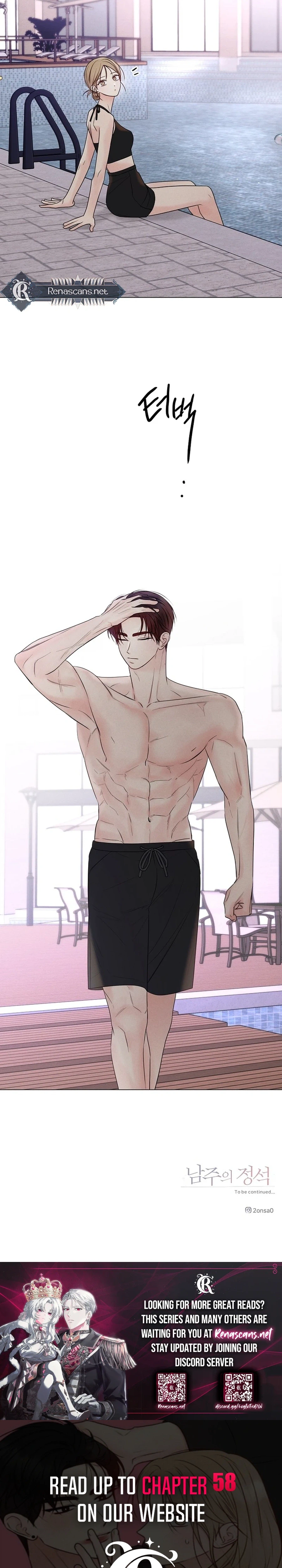 The Epitome of a Male Lead Chapter 53 Page 33