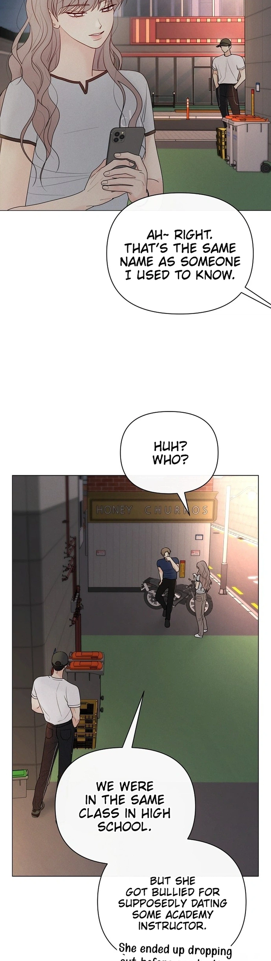 The Epitome of a Male Lead Chapter 59 Page 2