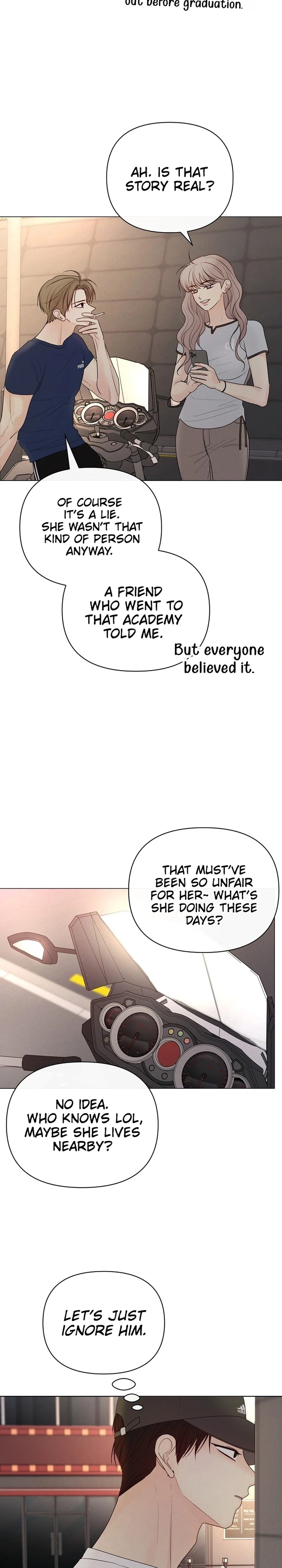 The Epitome of a Male Lead Chapter 59 Page 3