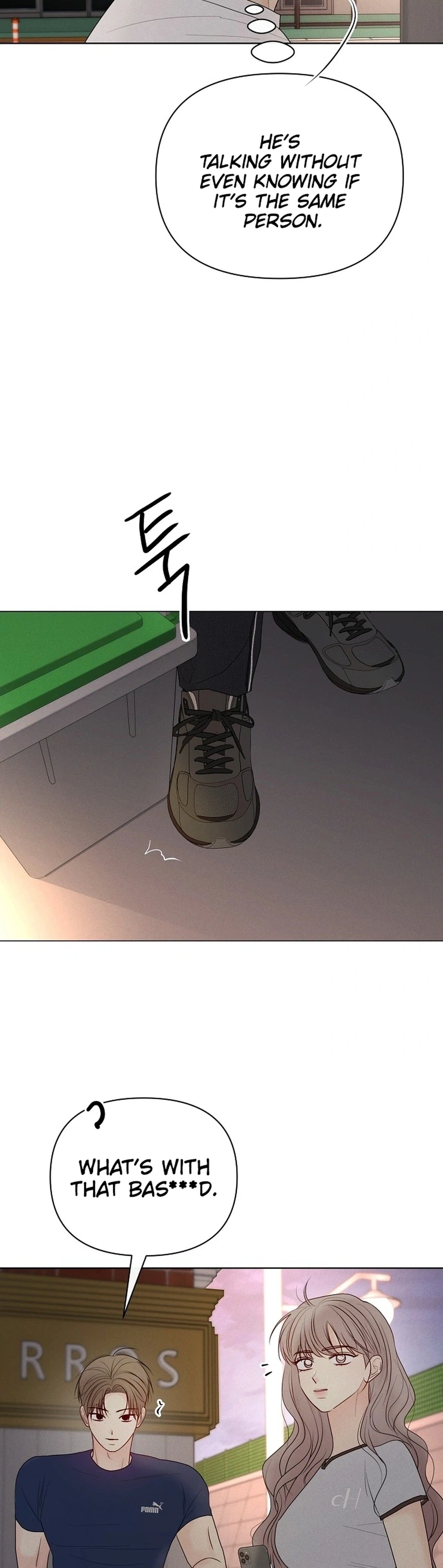 The Epitome of a Male Lead Chapter 59 Page 4