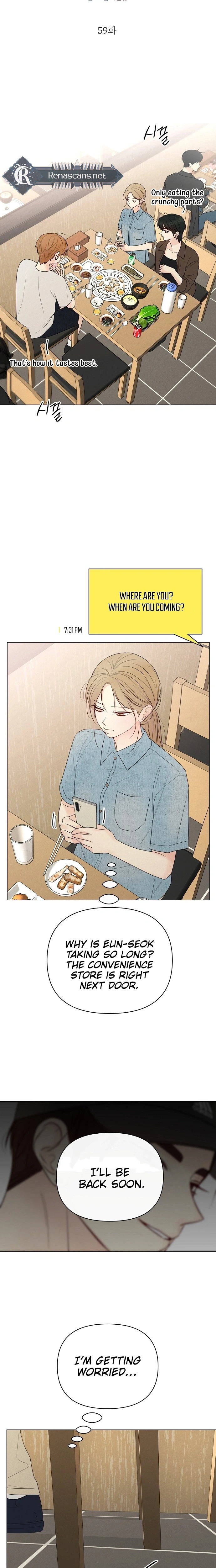 The Epitome of a Male Lead Chapter 59 Page 6