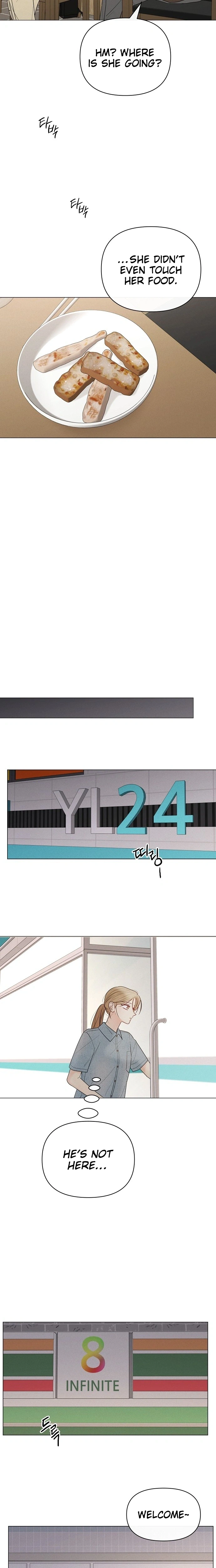 The Epitome of a Male Lead Chapter 59 Page 8
