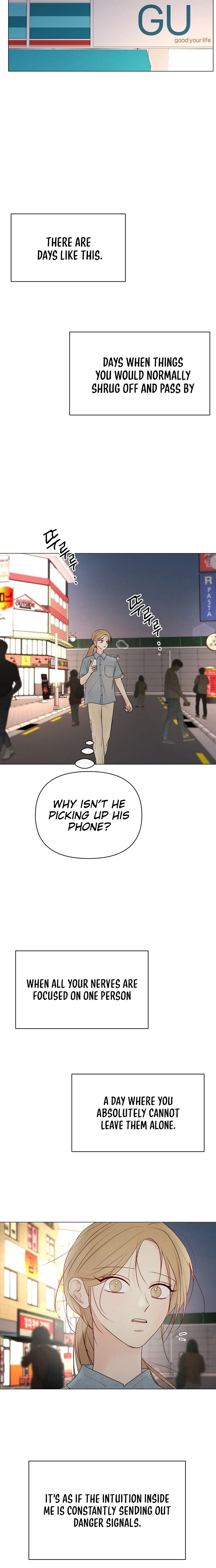 The Epitome of a Male Lead Chapter 59 Page 9