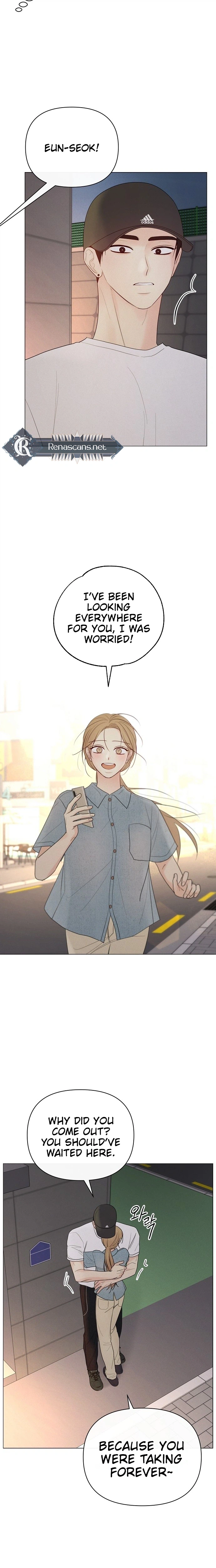 The Epitome of a Male Lead Chapter 59 Page 12
