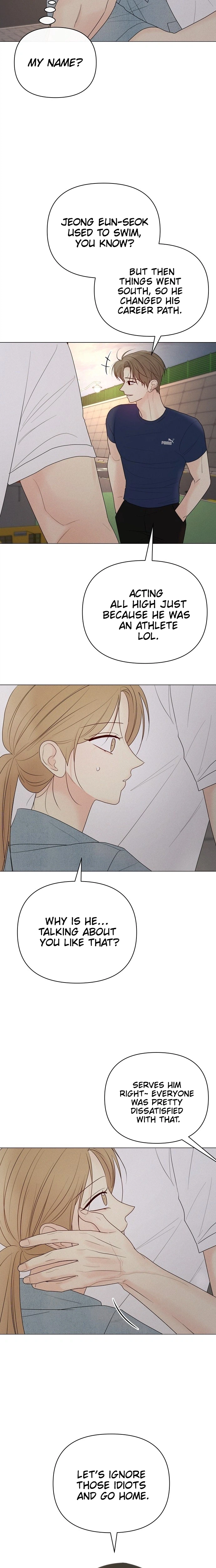 The Epitome of a Male Lead Chapter 59 Page 14