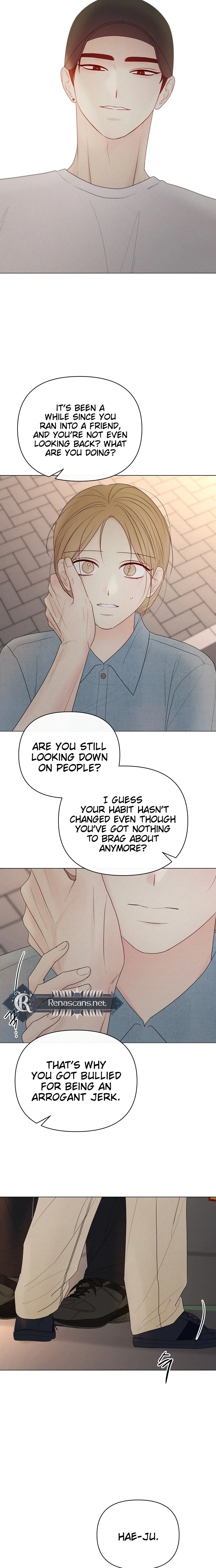 The Epitome of a Male Lead Chapter 59 Page 15