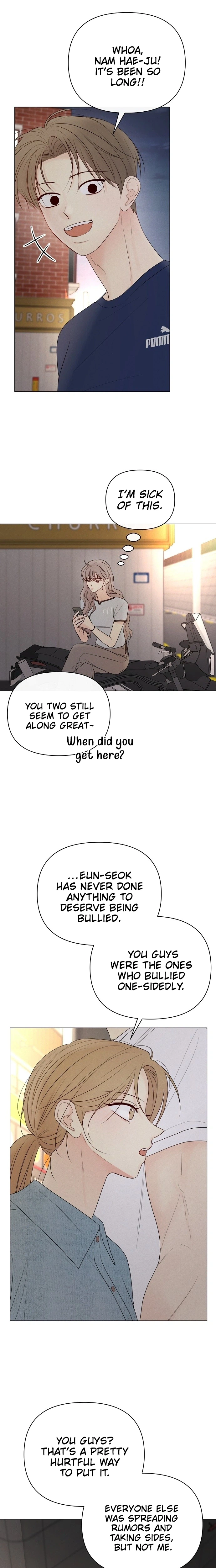 The Epitome of a Male Lead Chapter 59 Page 17