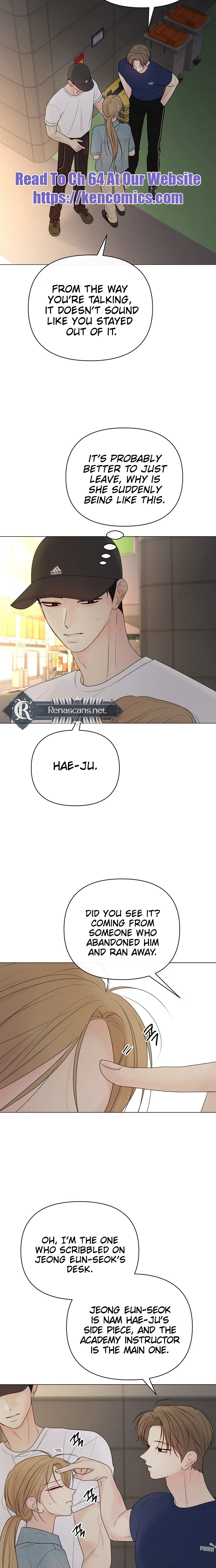 The Epitome of a Male Lead Chapter 59 Page 18