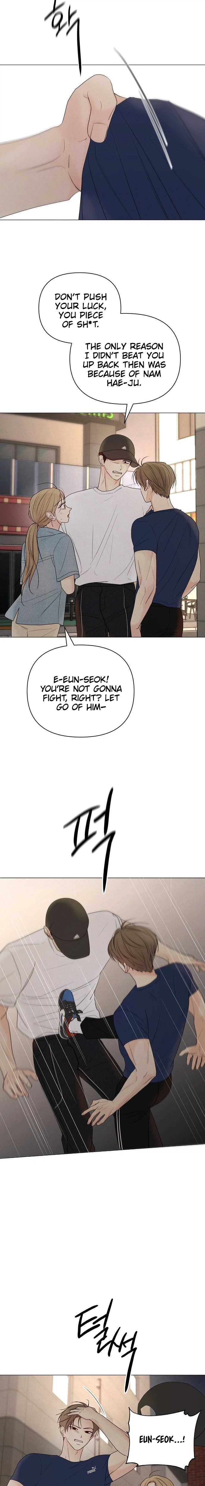 The Epitome of a Male Lead Chapter 59 Page 20