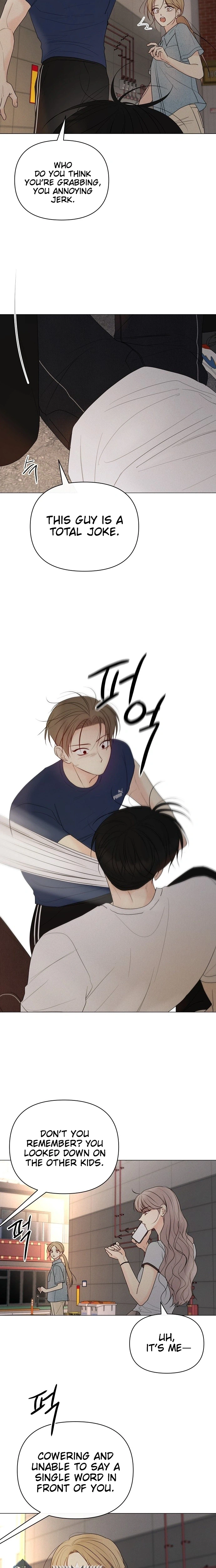 The Epitome of a Male Lead Chapter 59 Page 21