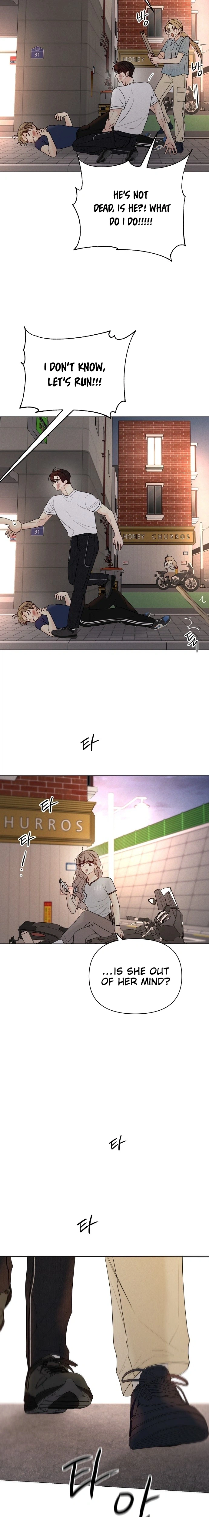 The Epitome of a Male Lead Chapter 59 Page 27