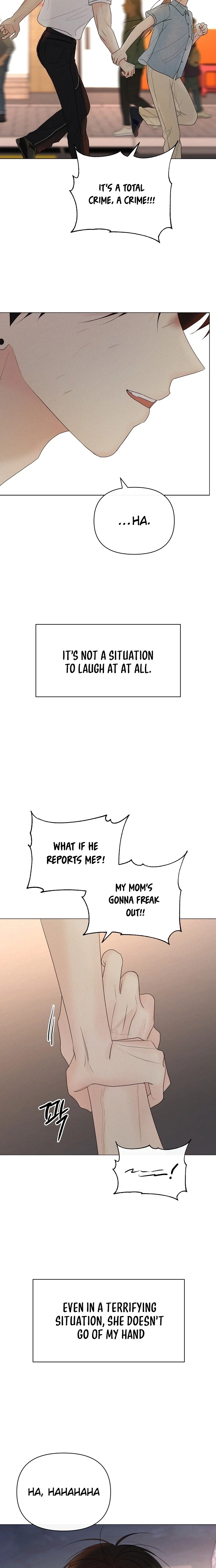 The Epitome of a Male Lead Chapter 59 Page 29