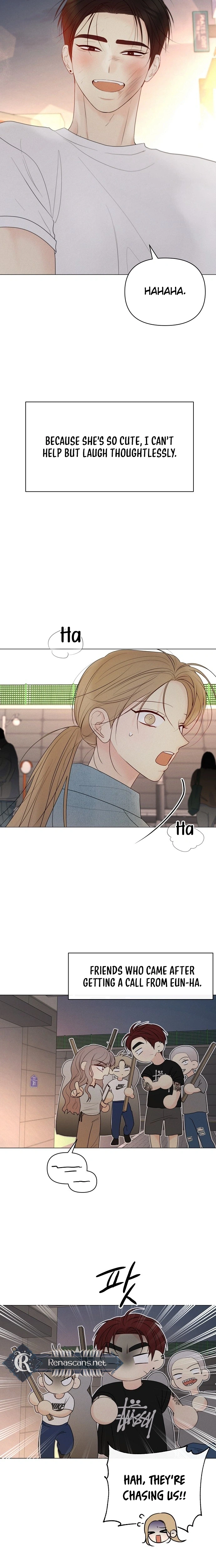 The Epitome of a Male Lead Chapter 59 Page 30