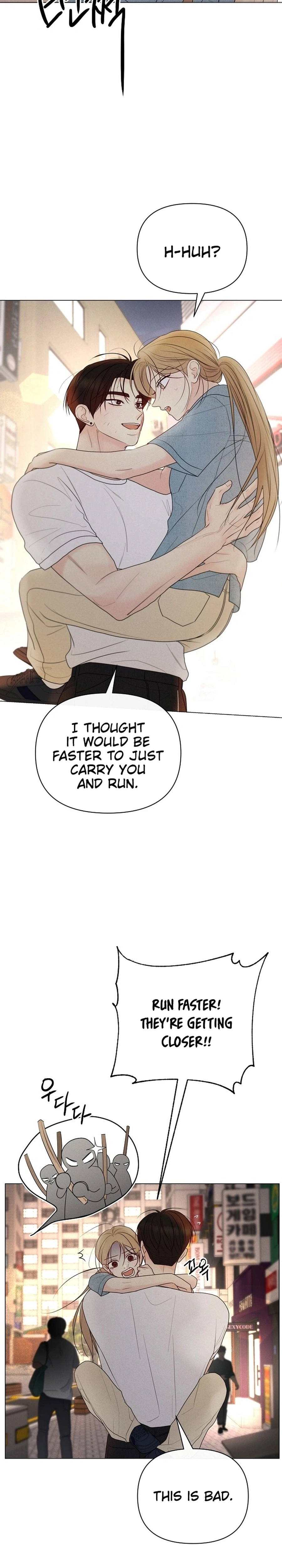 The Epitome of a Male Lead Chapter 59 Page 32