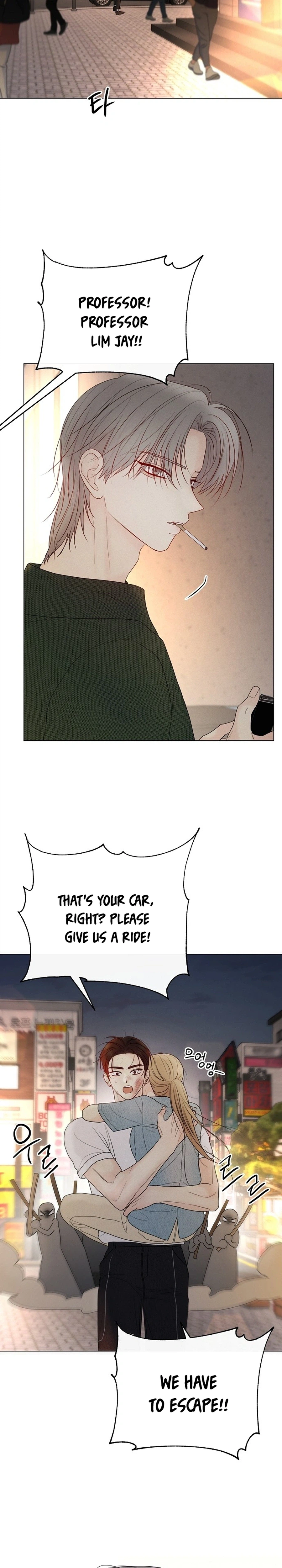 The Epitome of a Male Lead Chapter 59 Page 34