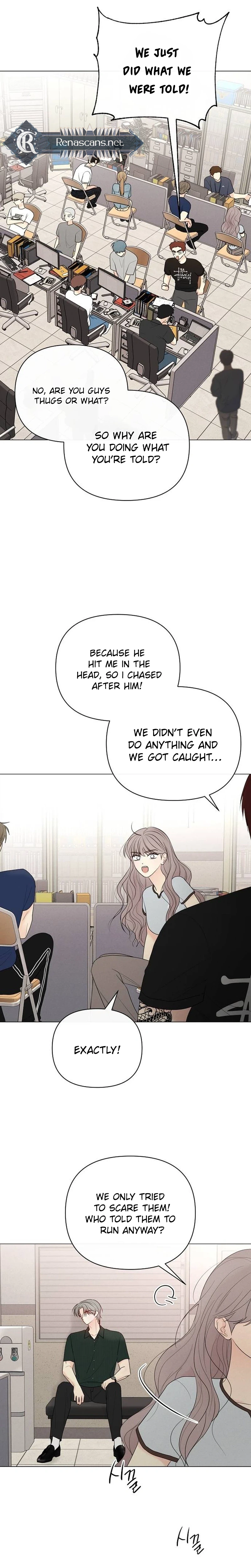 The Epitome of a Male Lead Chapter 60 | Renascans Page 5