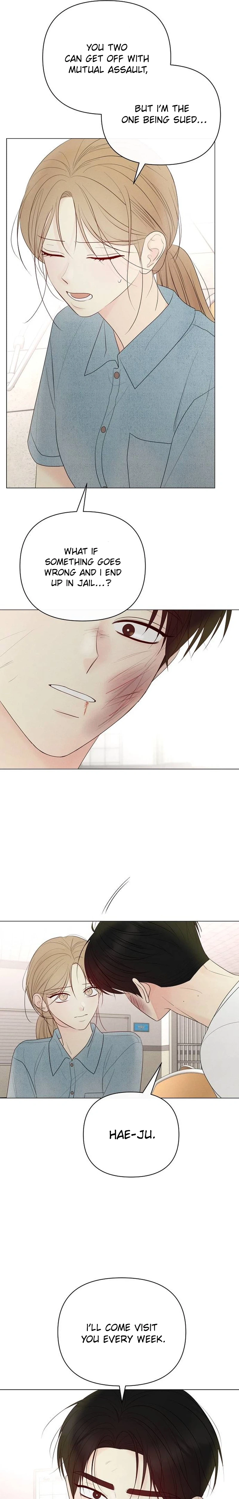 The Epitome of a Male Lead Chapter 60 | Renascans Page 8