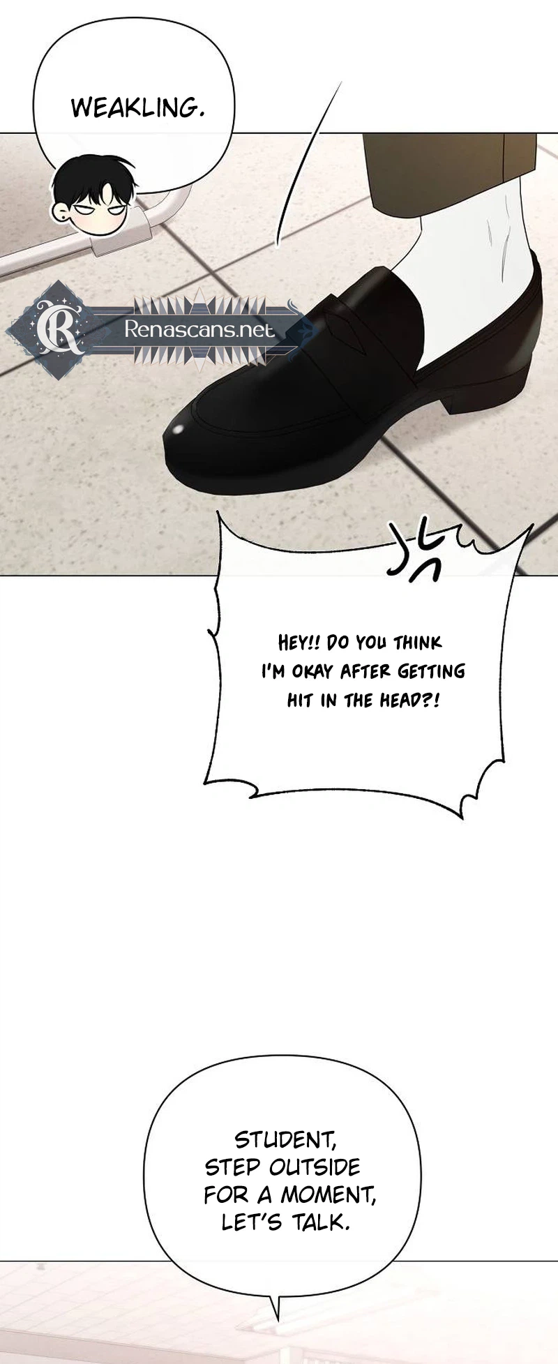 The Epitome of a Male Lead Chapter 60 | Renascans Page 10