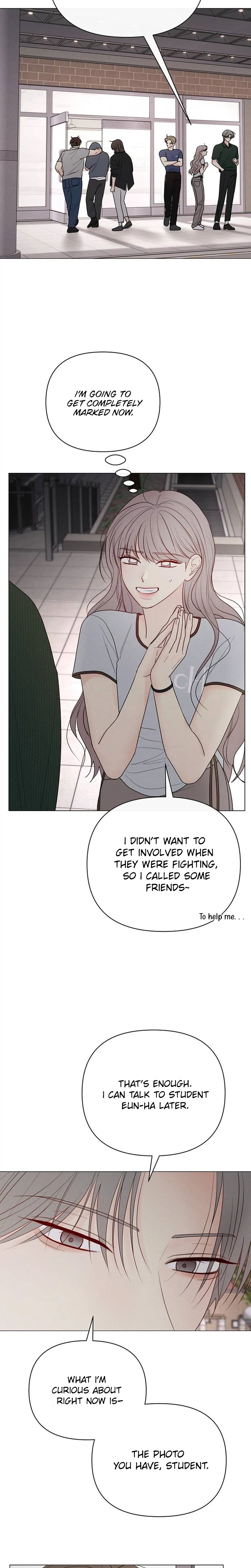 The Epitome of a Male Lead Chapter 60 | Renascans Page 12