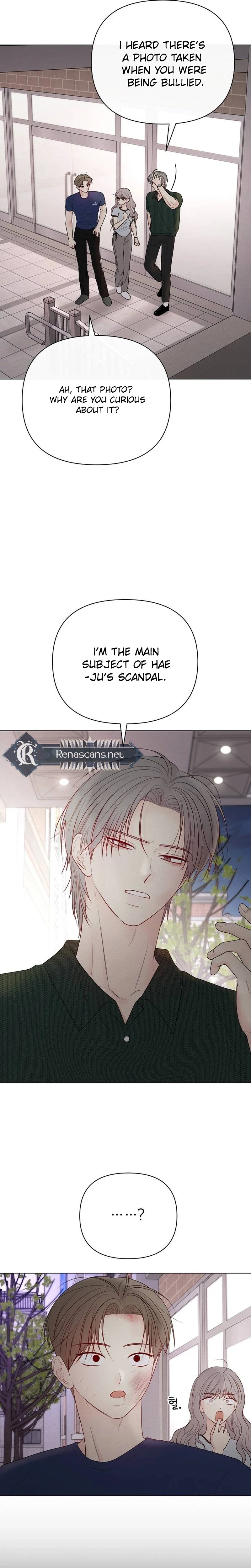 The Epitome of a Male Lead Chapter 60 | Renascans Page 14