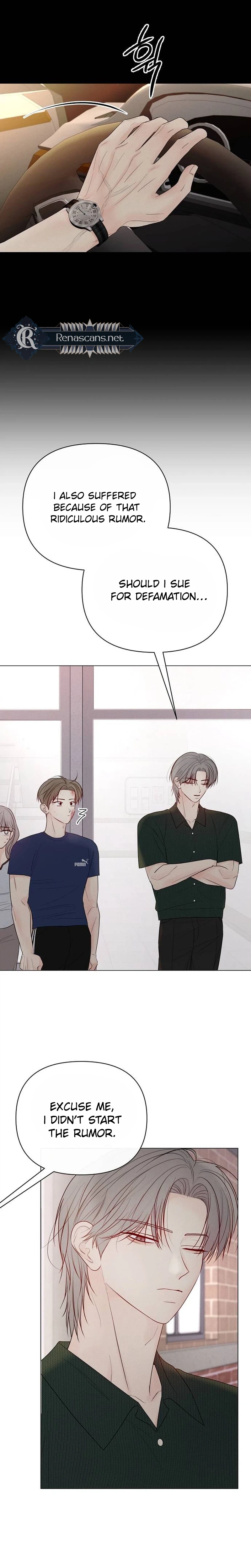 The Epitome of a Male Lead Chapter 60 | Renascans Page 17