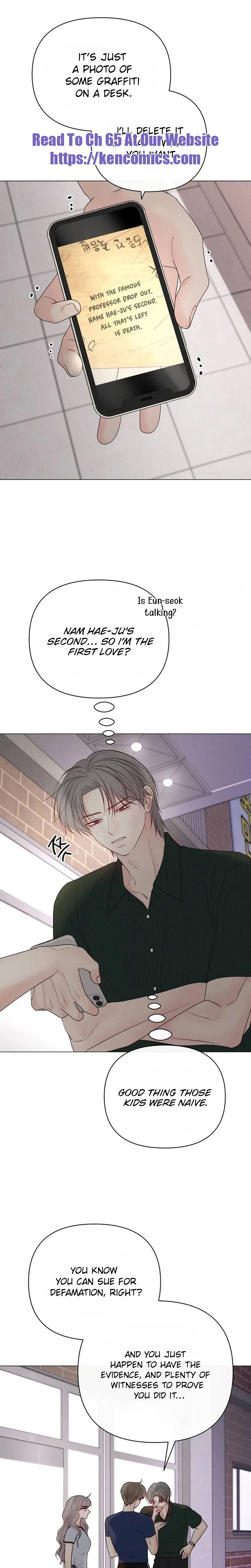 The Epitome of a Male Lead Chapter 60 | Renascans Page 18