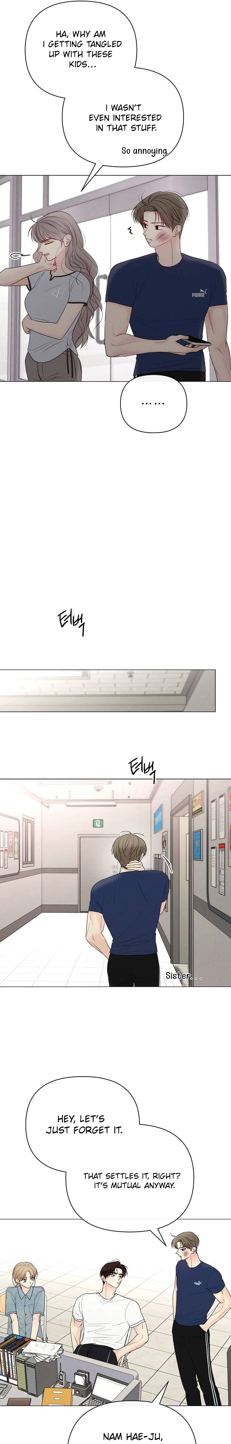 The Epitome of a Male Lead Chapter 60 | Renascans Page 20