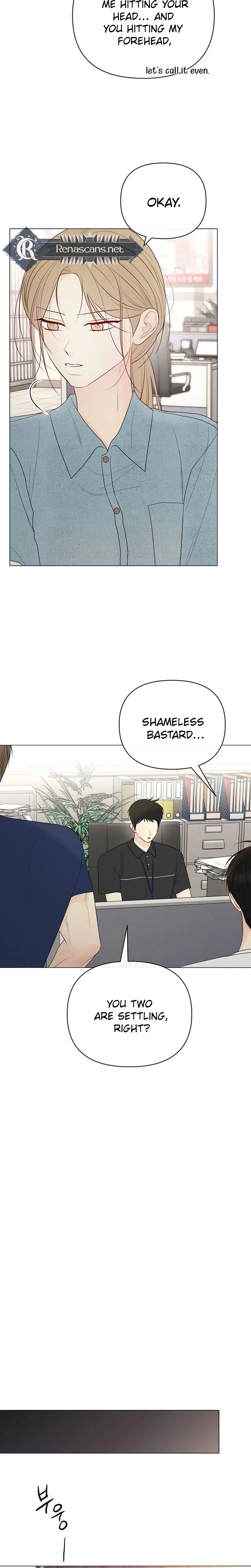 The Epitome of a Male Lead Chapter 60 | Renascans Page 21