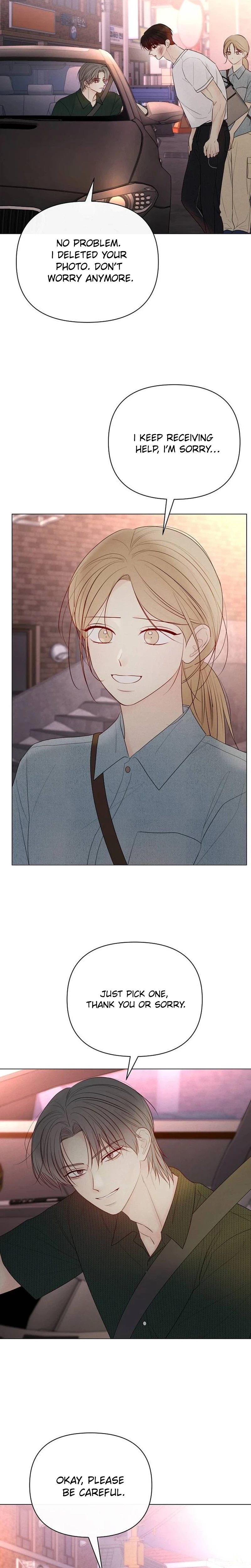 The Epitome of a Male Lead Chapter 60 | Renascans Page 23