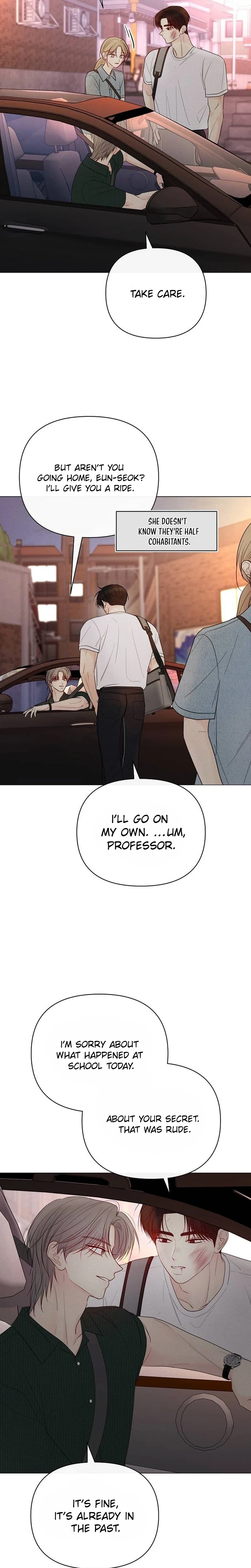 The Epitome of a Male Lead Chapter 60 | Renascans Page 24
