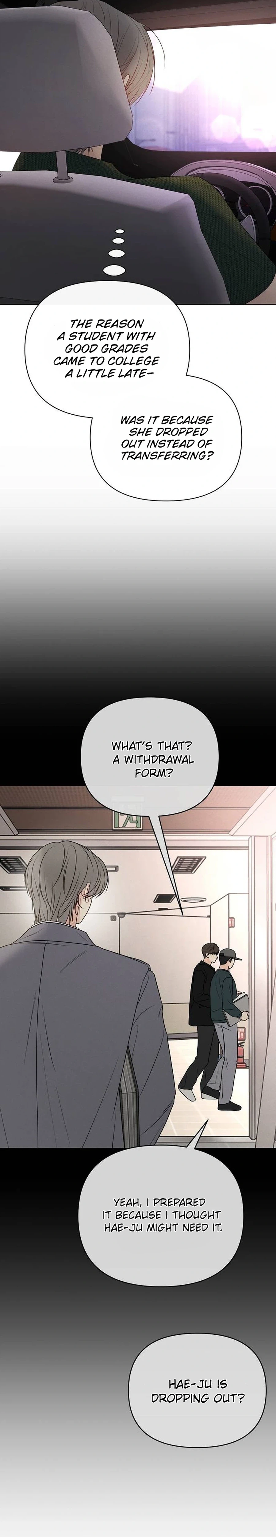 The Epitome of a Male Lead Chapter 60 | Renascans Page 29