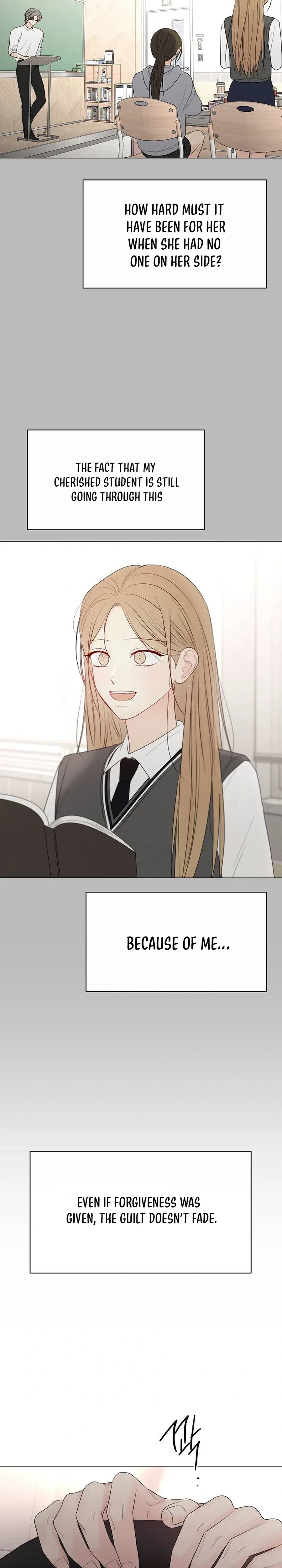 The Epitome of a Male Lead Chapter 60 | Renascans Page 31