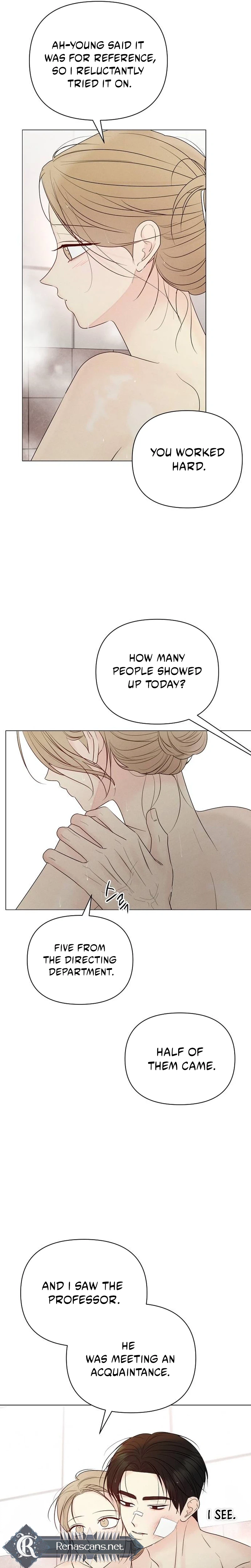 The Epitome of a Male Lead Chapter 66 | Renascans Page 5