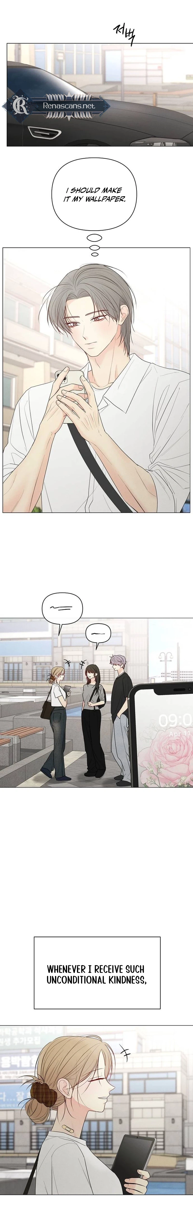The Epitome of a Male Lead Chapter 66 | Renascans Page 18