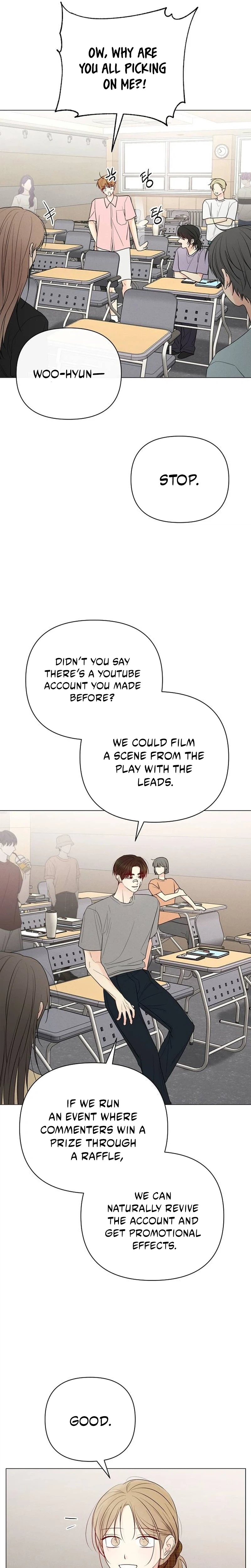 The Epitome of a Male Lead Chapter 66 | Renascans Page 23