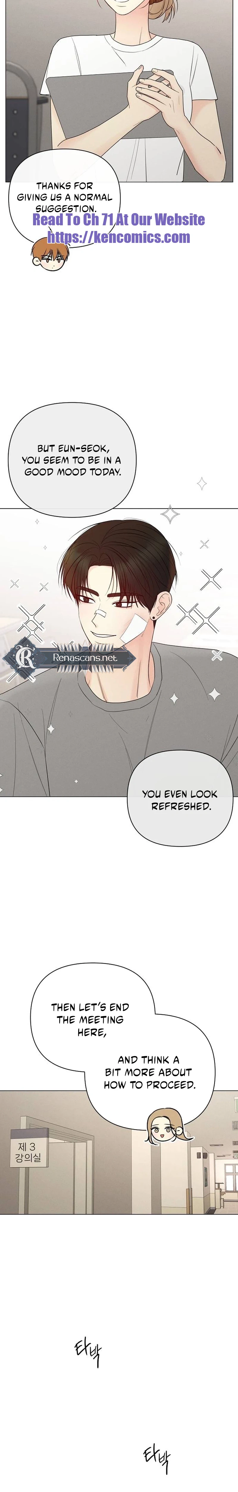 The Epitome of a Male Lead Chapter 66 | Renascans Page 24