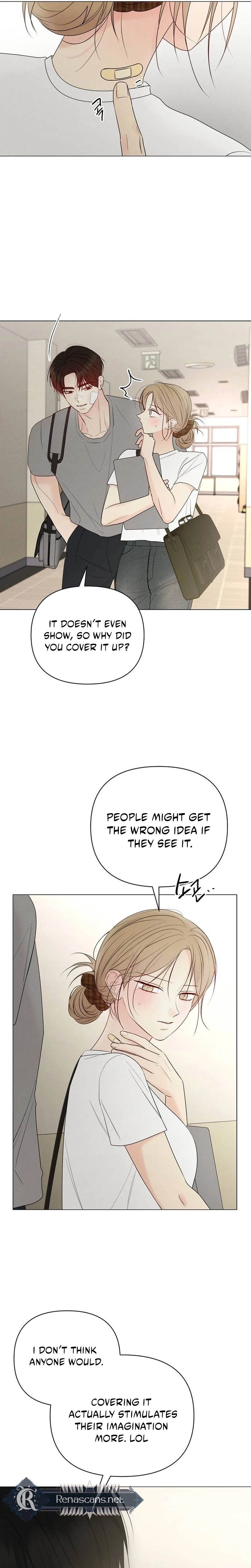 The Epitome of a Male Lead Chapter 66 | Renascans Page 26