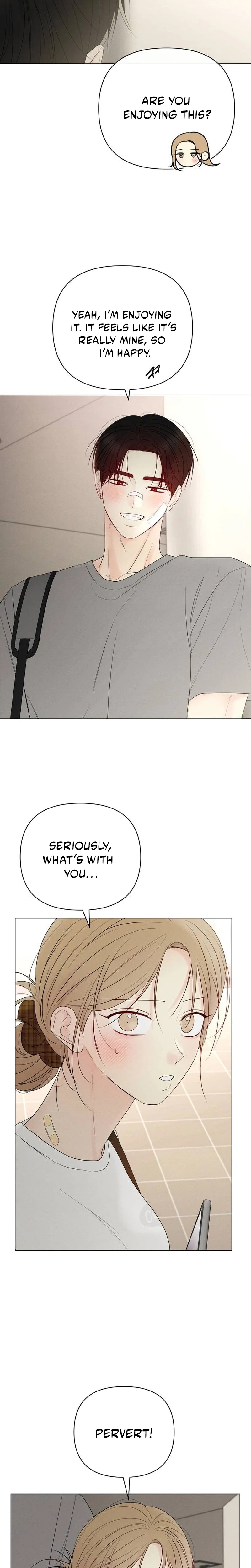 The Epitome of a Male Lead Chapter 66 | Renascans Page 27
