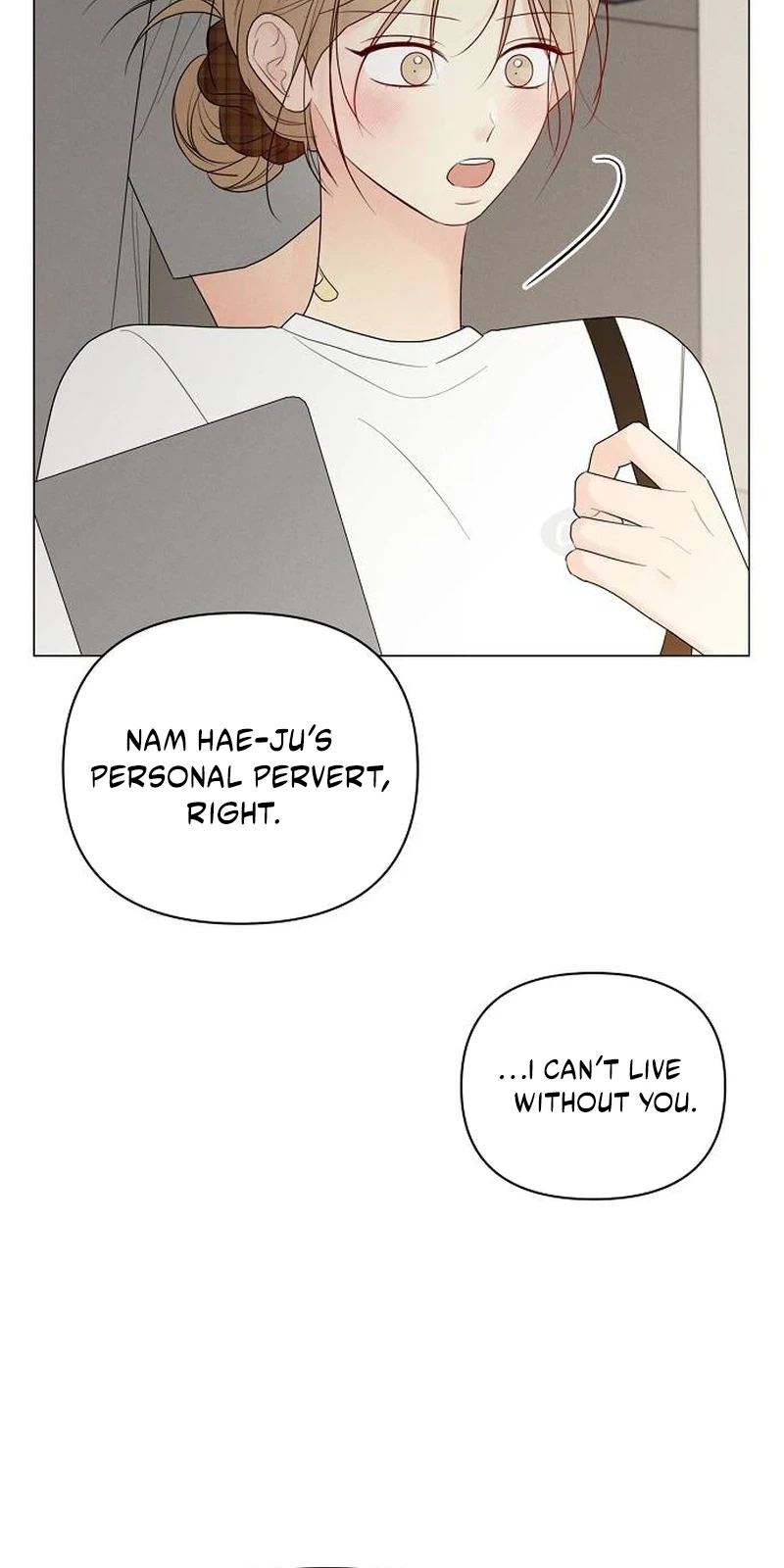 The Epitome of a Male Lead Chapter 66 | Renascans Page 28