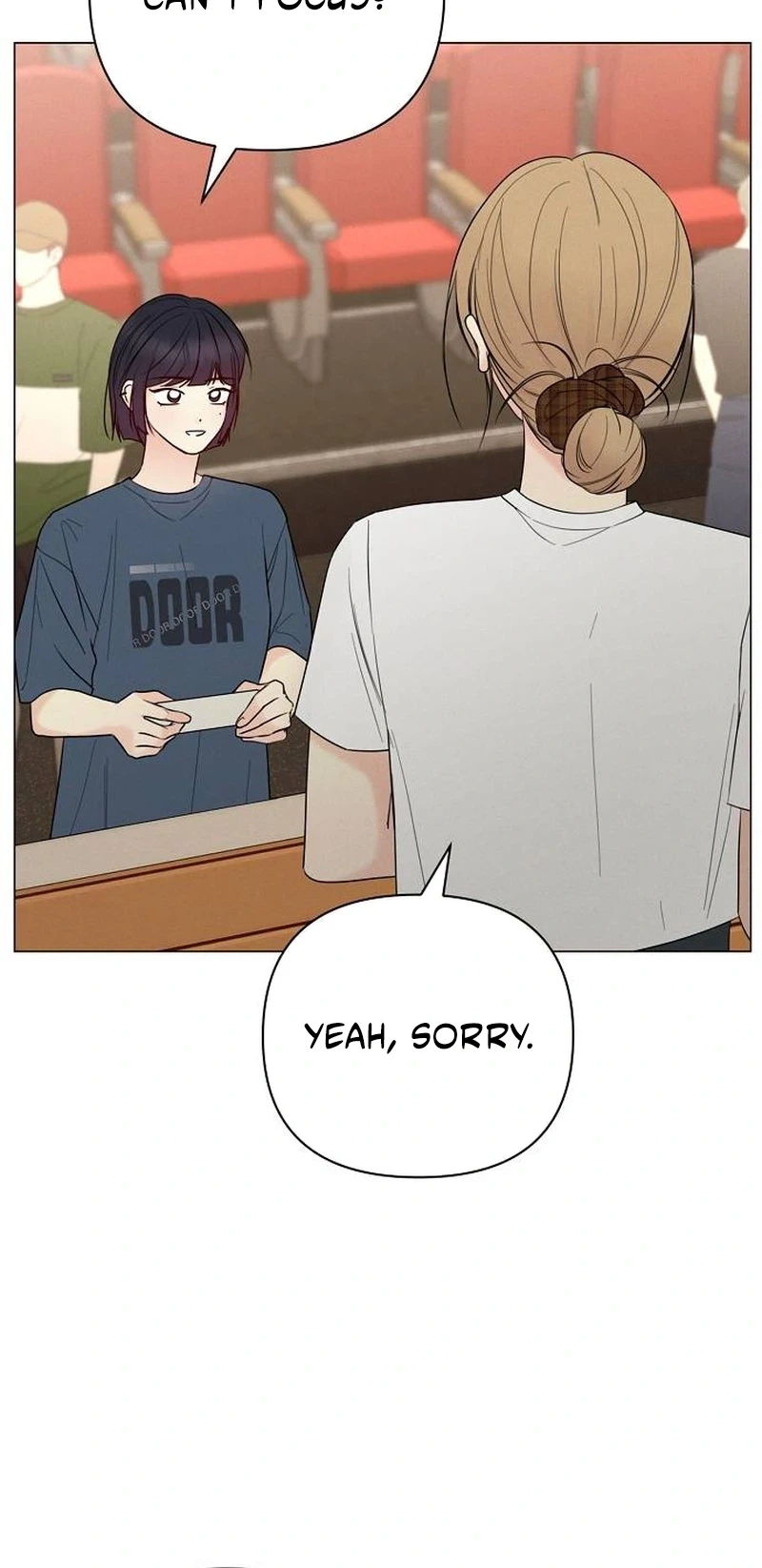 The Epitome of a Male Lead Chapter 66 | Renascans Page 31