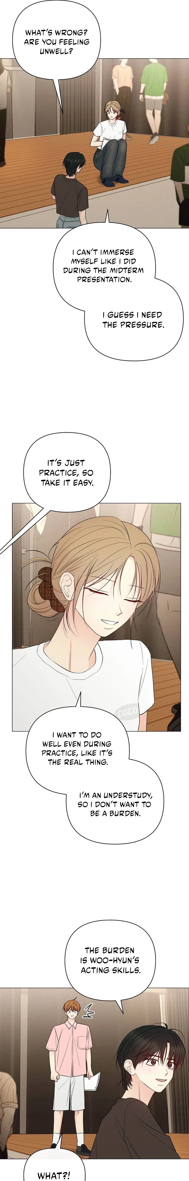 The Epitome of a Male Lead Chapter 66 | Renascans Page 32