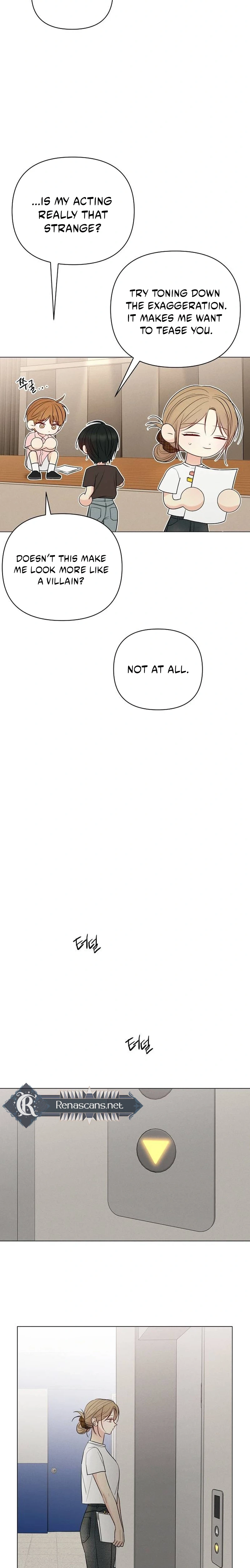 The Epitome of a Male Lead Chapter 66 | Renascans Page 33