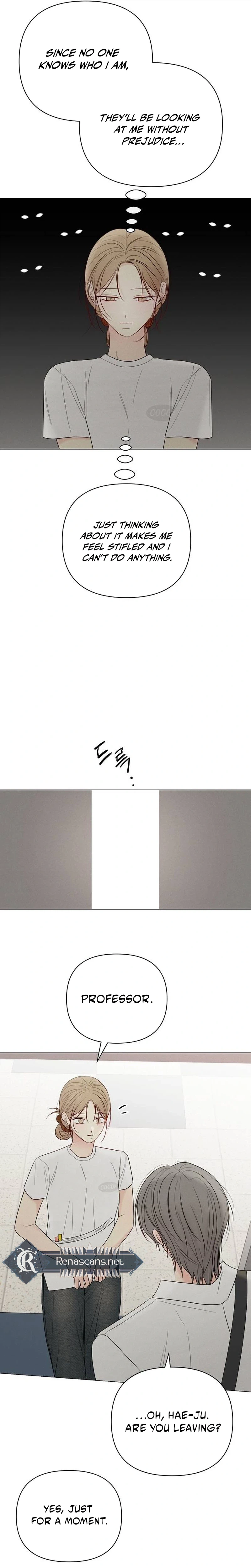 The Epitome of a Male Lead Chapter 66 | Renascans Page 35