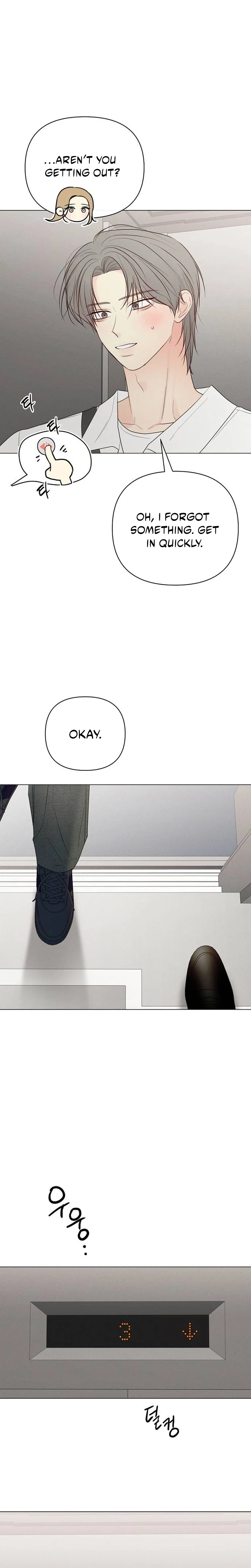The Epitome of a Male Lead Chapter 66 | Renascans Page 36