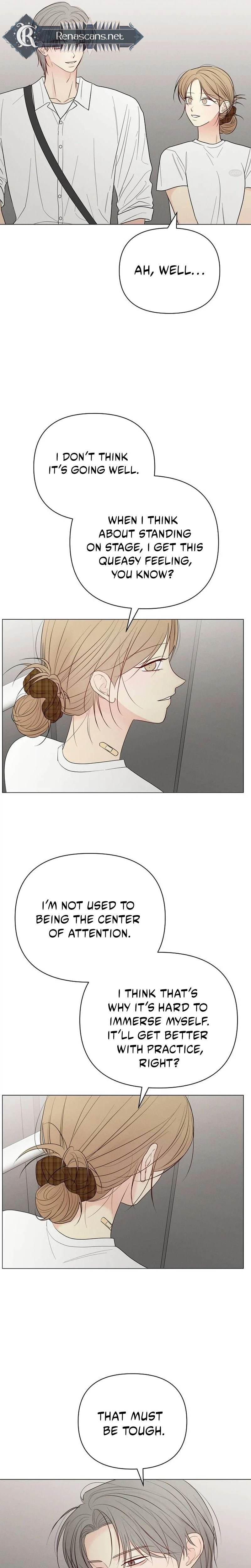 The Epitome of a Male Lead Chapter 66 | Renascans Page 38