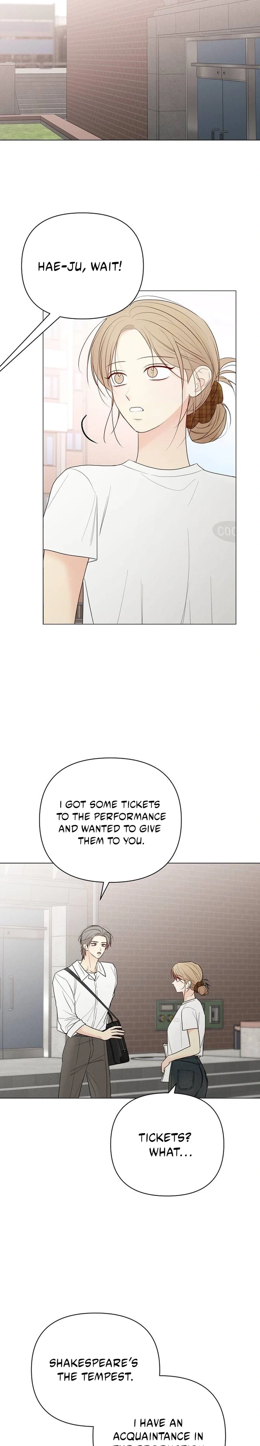 The Epitome of a Male Lead Chapter 66 | Renascans Page 41
