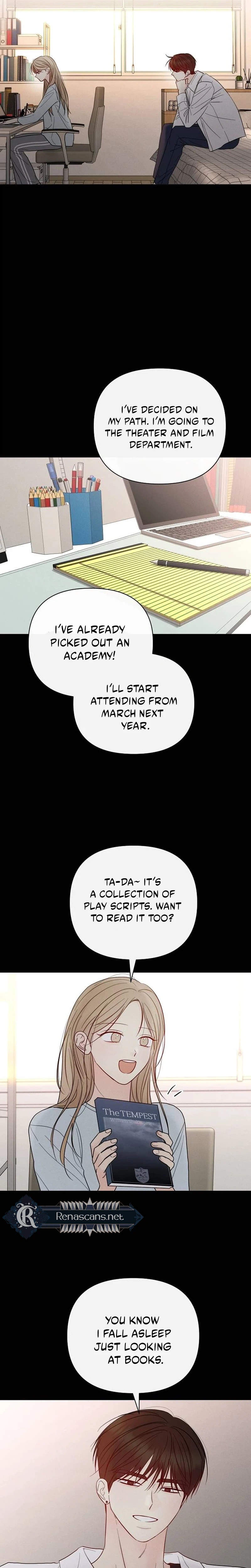 The Epitome of a Male Lead Chapter 68 | Renascans Page 14