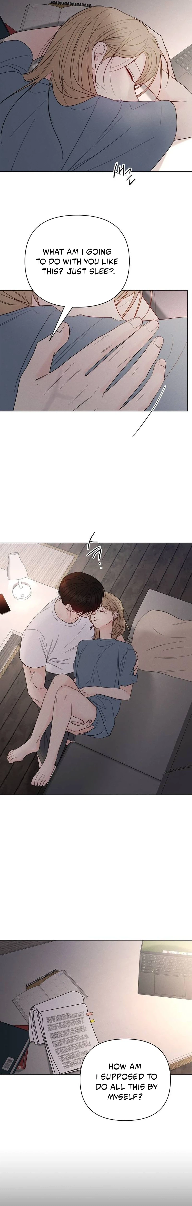The Epitome of a Male Lead Chapter 68 | Renascans Page 20
