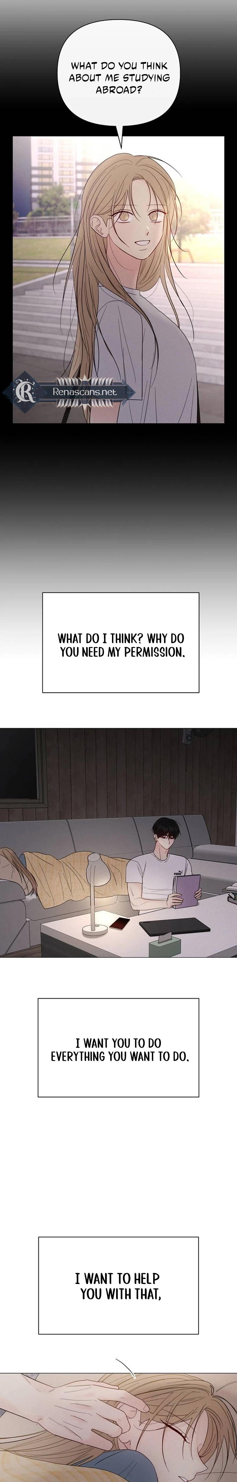 The Epitome of a Male Lead Chapter 68 | Renascans Page 21