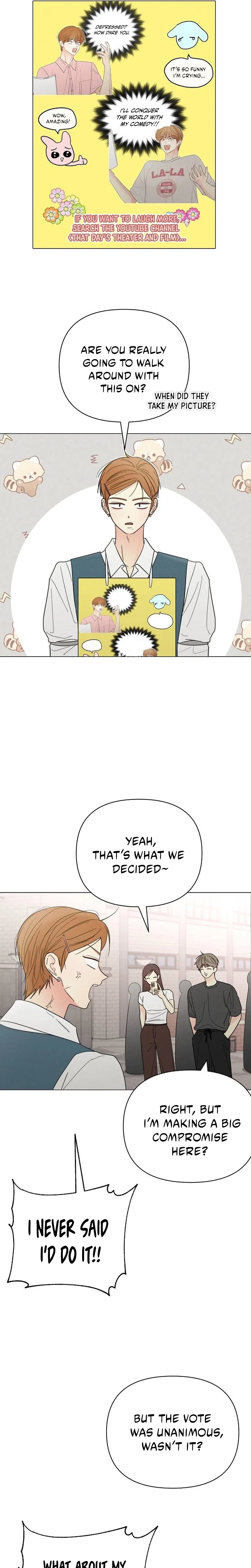 The Epitome of a Male Lead Chapter 68 | Renascans Page 26